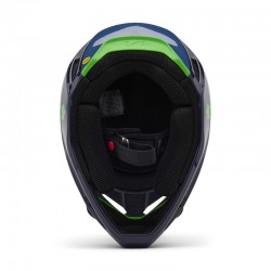 KASK FOX V1 TAUNT NAVY  ENDURO CROSS