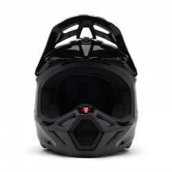 KASK FOX V3 SEVENTY4 BLACK  ENDURO CROSS