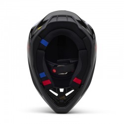 KASK FOX V3 SEVENTY4 BLACK  ENDURO CROSS