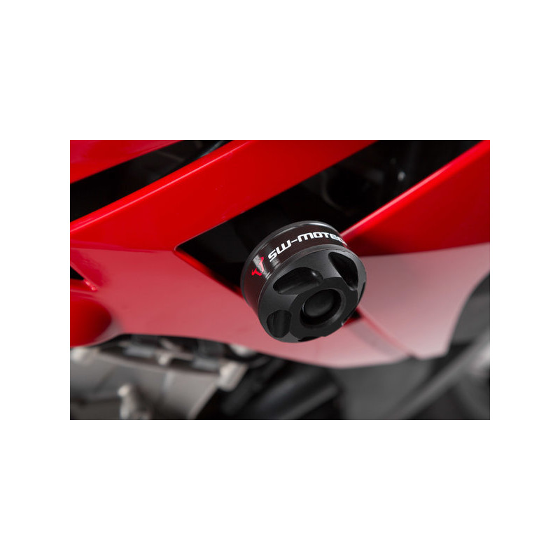 CRASHPADY SW-MOTECH BMW S 1000 R (14-) BLACK