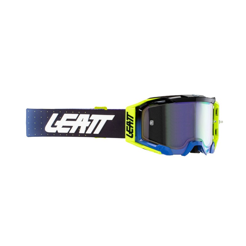 GOGLE LEATT VELOCITY 5.5 IRIZ 78 VLT UV PURPLE GOGLE LEATT VELOCITY 5.5 IRIZ 78 VLT UV PURPLE