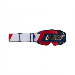 GOGLE LEATT VELOCITY 6.5 PHOTOCHROMIC ROYAL 37-87 VLT CLEAR ADAPTIVE