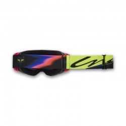 GOGLE FOX VUE ENERGY GOGGLE-VIVID BLACK  ENDURO CROSS