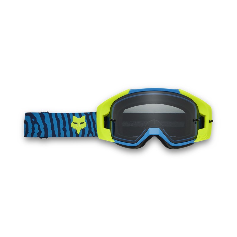 GOGLE FOX VUE IMPRESSION GOGGLETRUE BLUE  ENDURO CROSS