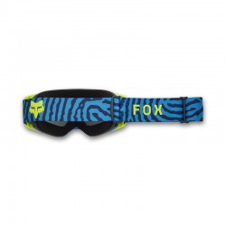 GOGLE FOX VUE IMPRESSION GOGGLETRUE BLUE  ENDURO CROSS