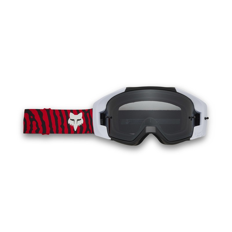 GOGLE FOX VUE IMPRESSION GOGGLEFLUORESCENT RED  ENDURO CROSS