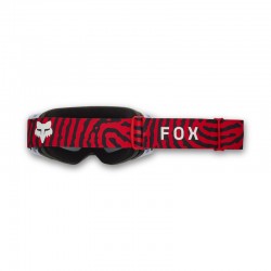 GOGLE FOX VUE IMPRESSION GOGGLEFLUORESCENT RED  ENDURO CROSS