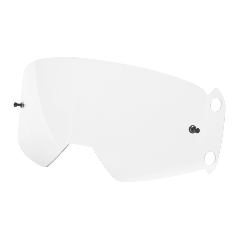 SZYBA FOX VUE REPL LENSE (STD) CLEAR  ENDURO CROSS