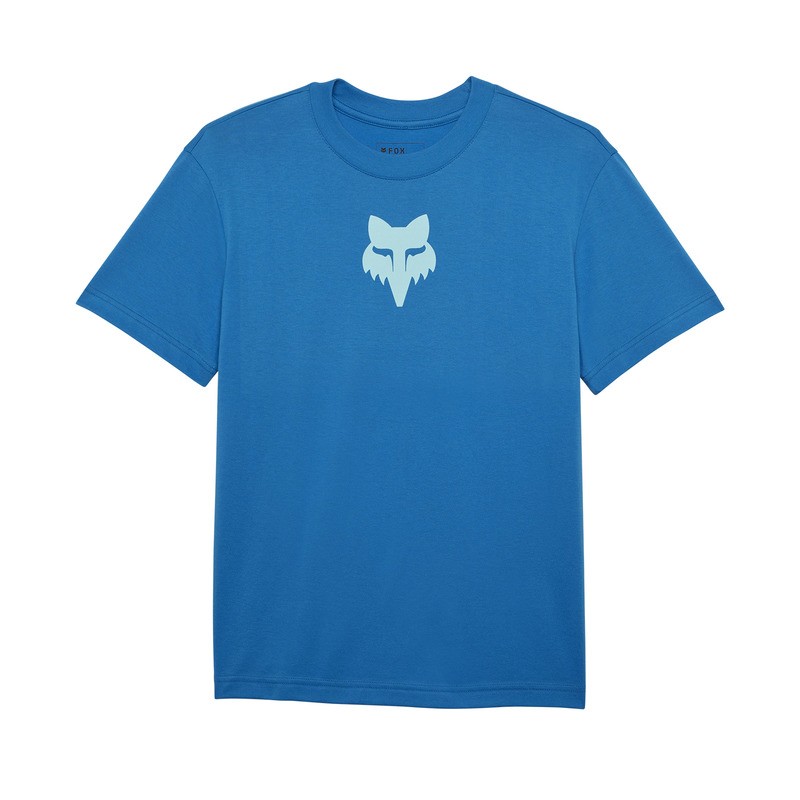 T-SHIRT FOX LADY HEAD TEE SANGRIA ENDURO CROSS T-SHIRT FOX LADY HEAD TEE SANGRIA ENDURO CROSS