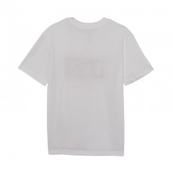 T-SHIRT FOX LADY HERITAGE TEE WHITE  ENDURO CROSS