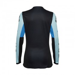 BLUZA FOX LADY 180 RACE SPEC BLACK  ENDURO CROSS