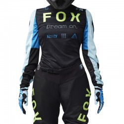 BLUZA FOX LADY 180 RACE SPEC BLACK  ENDURO CROSS