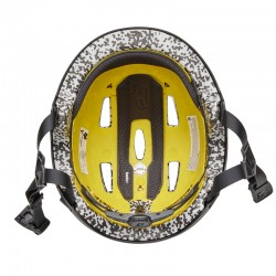 KASK ROWEROWY FOX YOUTH FLIGHT PRO SOLID CE BLACK  ENDURO CROSS