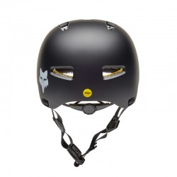 KASK ROWEROWY FOX YOUTH FLIGHT PRO SOLID CE BLACK  ENDURO CROSS
