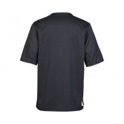 KOSZULKA ROWEROWA FOX JUNIOR DEFEND BLACK  ENDURO CROSS