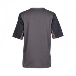 KOSZULKA ROWEROWA FOX JUNIOR DEFEND GRAPHITE  ENDURO CROSS