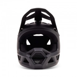 KASK ROWEROWY FOX JUNIOR RAMPAGE CE/CPSC MATTE BLACK  ENDURO CROSS