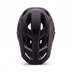 KASK ROWEROWY FOX JUNIOR RAMPAGE CE/CPSC MATTE BLACK  ENDURO CROSS