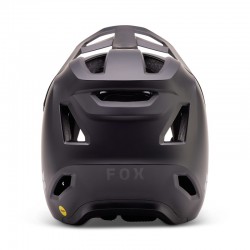 KASK ROWEROWY FOX JUNIOR RAMPAGE CE/CPSC MATTE BLACK  ENDURO CROSS