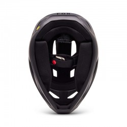 KASK ROWEROWY FOX JUNIOR RAMPAGE CE/CPSC MATTE BLACK  ENDURO CROSS