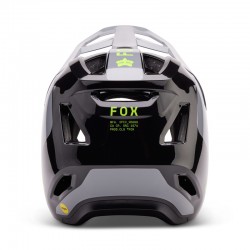 KASK ROWEROWY FOX JUNIOR RAMPAGE BARGE CE/CPSC CLOUD GREY  ENDURO CROSS