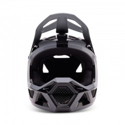 KASK ROWEROWY FOX JUNIOR RAMPAGE BARGE CE/CPSC CLOUD GREY  ENDURO CROSS