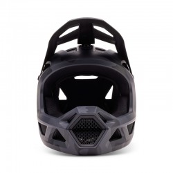 KASK ROWEROWY FOX JUNIOR RAMPAGE CE/CPSC BLACK CAMO  ENDURO CROSS