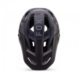 KASK ROWEROWY FOX JUNIOR RAMPAGE CE/CPSC BLACK CAMO  ENDURO CROSS