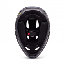 KASK ROWEROWY FOX JUNIOR RAMPAGE CE/CPSC BLACK CAMO  ENDURO CROSS