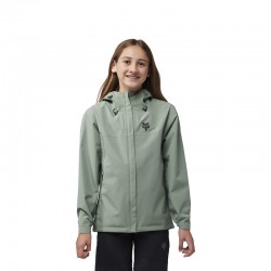 KURTKA PRZECIWDESZCZOWA FOX JUNIOR RANGER 2.5L MOSS  ENDURO CROSS