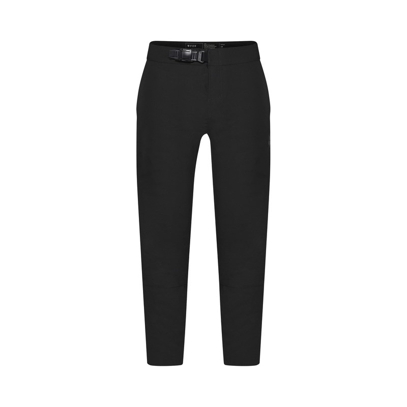 SPODNIE PRZECIWDESZCZOWE FOX JUNIOR RANGER 2.5L WATER BLACK  ENDURO CROSS