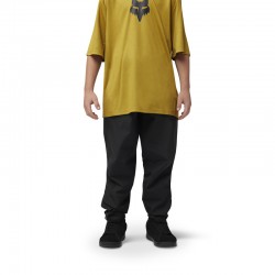 SPODNIE PRZECIWDESZCZOWE FOX JUNIOR RANGER 2.5L WATER BLACK  ENDURO CROSS