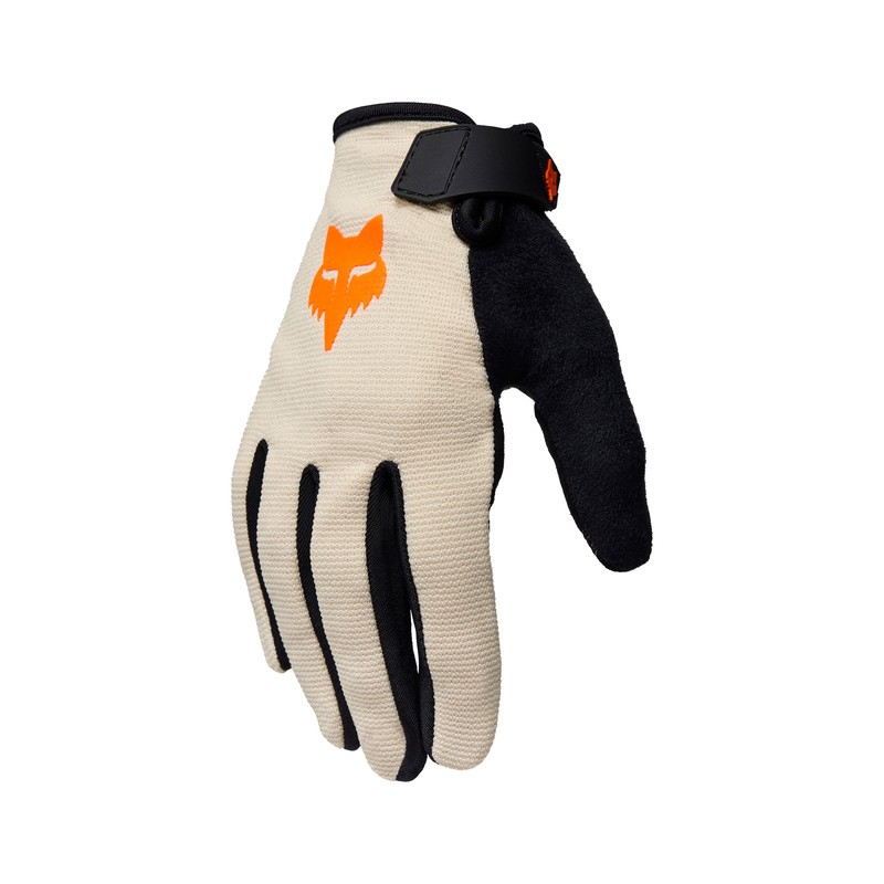 RĘKAWICE FOX JUNIOR RANGER CREAM  ENDURO CROSS