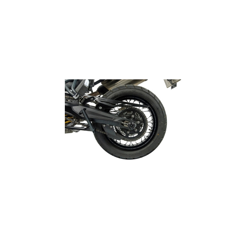 SLIDERY TYLNEGO ZAWIESZENIA SW-MOTECH TRIUMPH TIGER 800 MODELS (10-), BLACK
