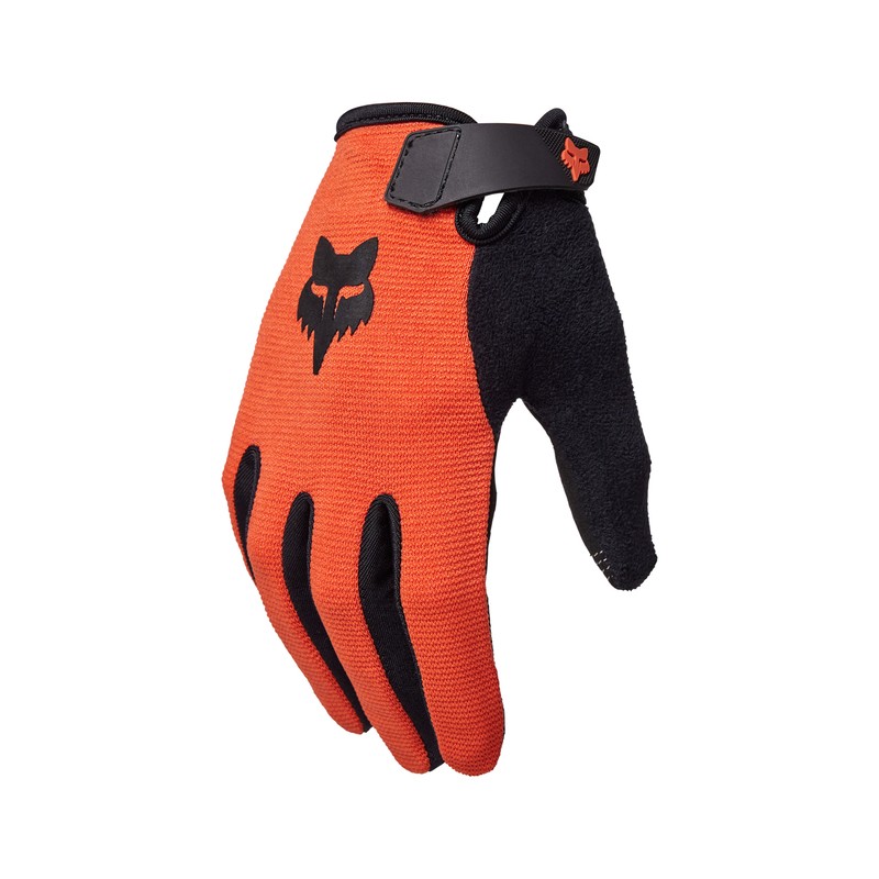 RĘKAWICE FOX JUNIOR RANGER ATOMIC ORANGE  ENDURO CROSS