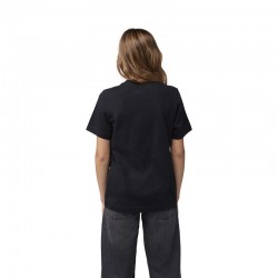 T-SHIRT FOX JUNIOR RS DREAM BLACK  ENDURO CROSS