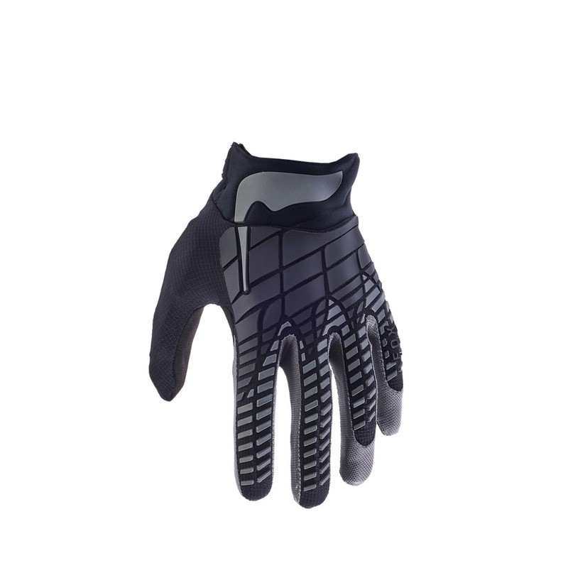 RĘKAWICE FOX 360 BLACK/GREY  ENDURO CROSS