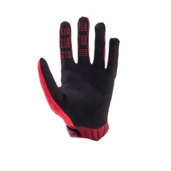 RĘKAWICE FOX 360 FLUORESCENT RED  ENDURO CROSS