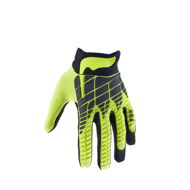 RĘKAWICE FOX 360 FLUORESCENT YELLOW  ENDURO CROSS