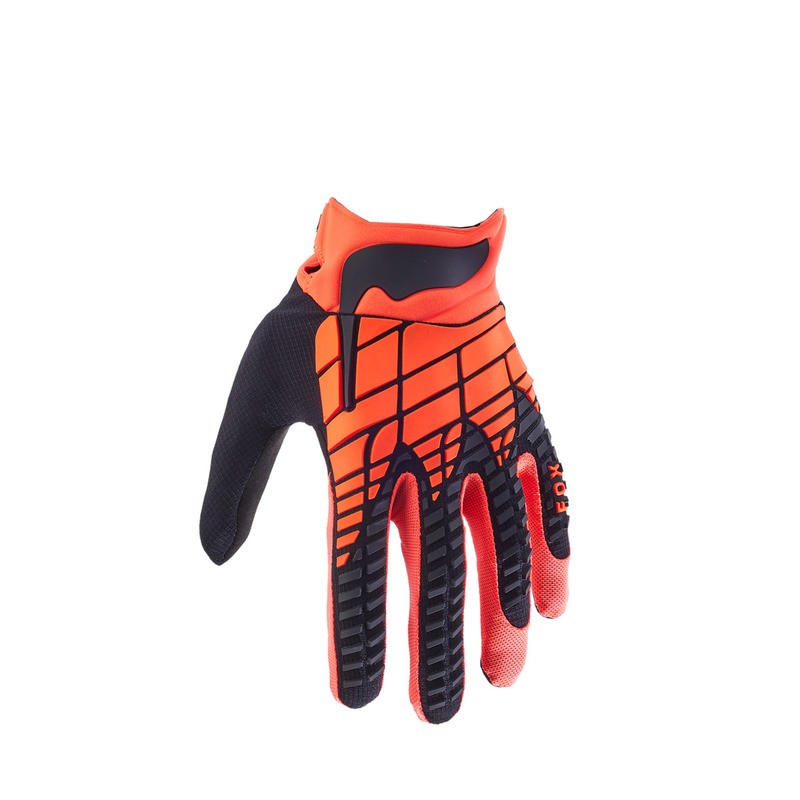 RĘKAWICE FOX 360 FLUORESCENT ORANGE  ENDURO CROSS