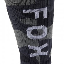 SKARPETY FOX FOX CAMO CREW SOCK BLACK CAMO  ENDURO CROSS