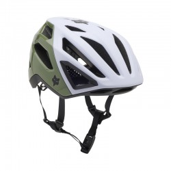 KASK ROWEROWY FOX CROSSFRAME PRO EXPLORATION CE MOSS  ENDURO CROSS