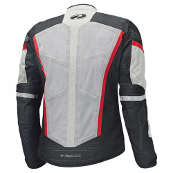 KURTKA TEKSTYLNA HELD AEROSEC GTX [GORE-TEX] GREY/RED 