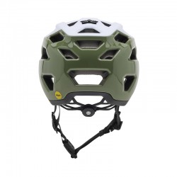 KASK ROWEROWY FOX CROSSFRAME PRO EXPLORATION CE MOSS  ENDURO CROSS
