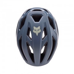 KASK ROWEROWY FOX CROSSFRAME PRO SOLID S CE GRAPHITE  ENDURO CROSS