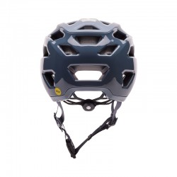 KASK ROWEROWY FOX CROSSFRAME PRO SOLID S CE GRAPHITE  ENDURO CROSS