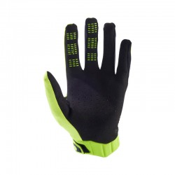 RĘKAWICE FOX FLEXAIR FLUORESCENT YELLOW  ENDURO CROSS