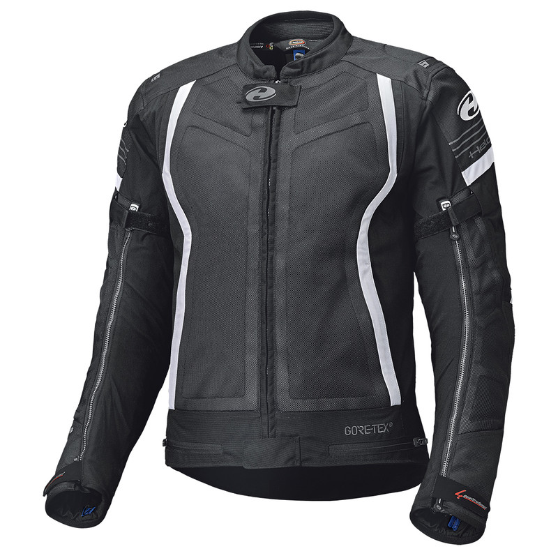 KURTKA TEKSTYLNA HELD LADY AEROSEC GTX [GORE-TEX] BLACK/WHITE 
