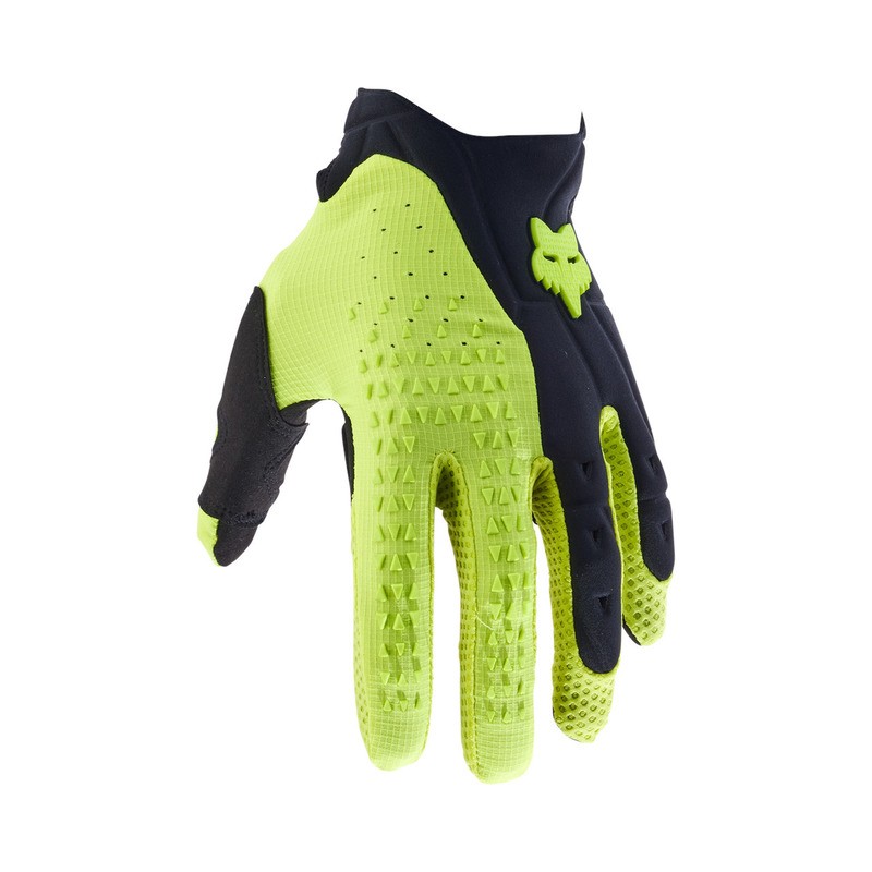 RĘKAWICE FOX PAWTECTOR BLACK/YELLOW  ENDURO CROSS