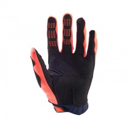 RĘKAWICE FOX PAWTECTOR NAVY/ORANGE  ENDURO CROSS